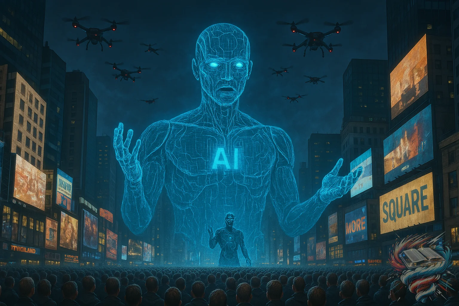 The post explores Revelation 13's prophecy of the "image of the beast," traditionally viewed as a physical idol. It suggests that this image may represent modern technology, particularly Artificial Intelligence, capable of speech and enforcement. The piece argues that today's AI could fulfill this prophecy, reshaping our understanding of idolatry in a digital age.