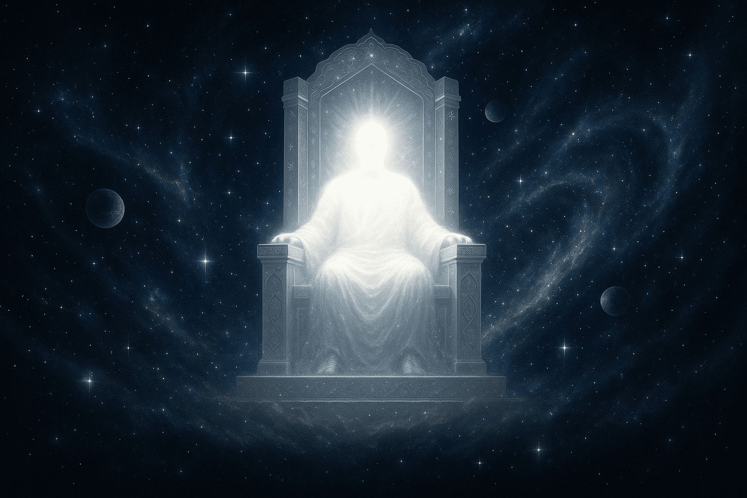 Contemplating the Power of God