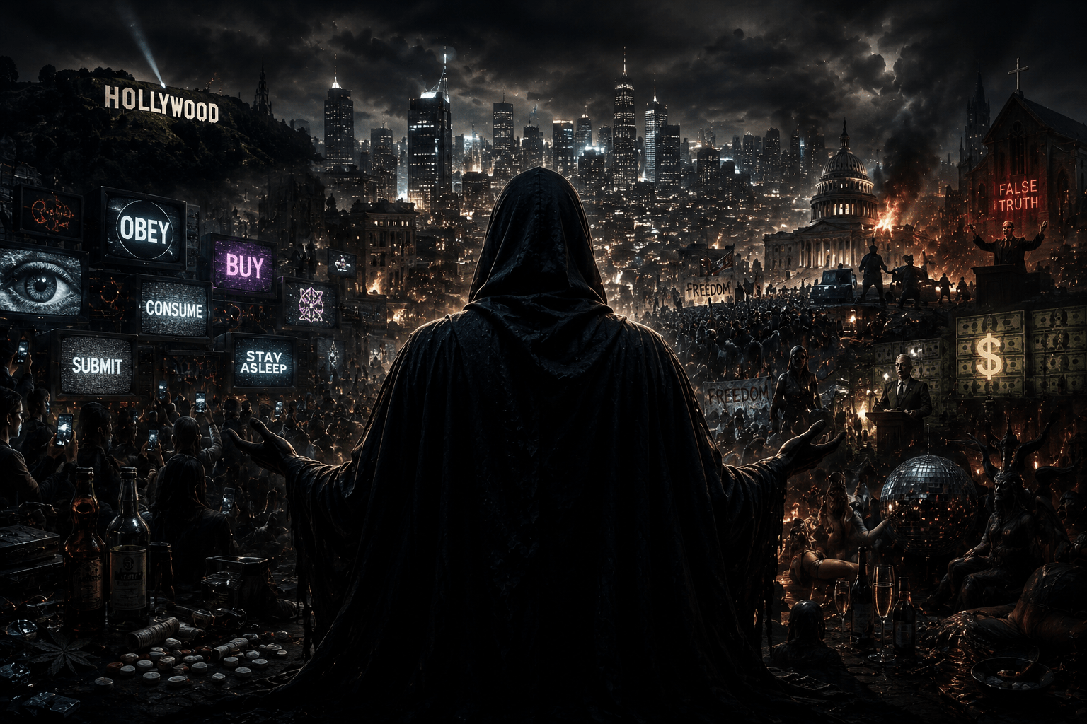 Is Satan the King of Hell? Is Satan the King of Hell?
