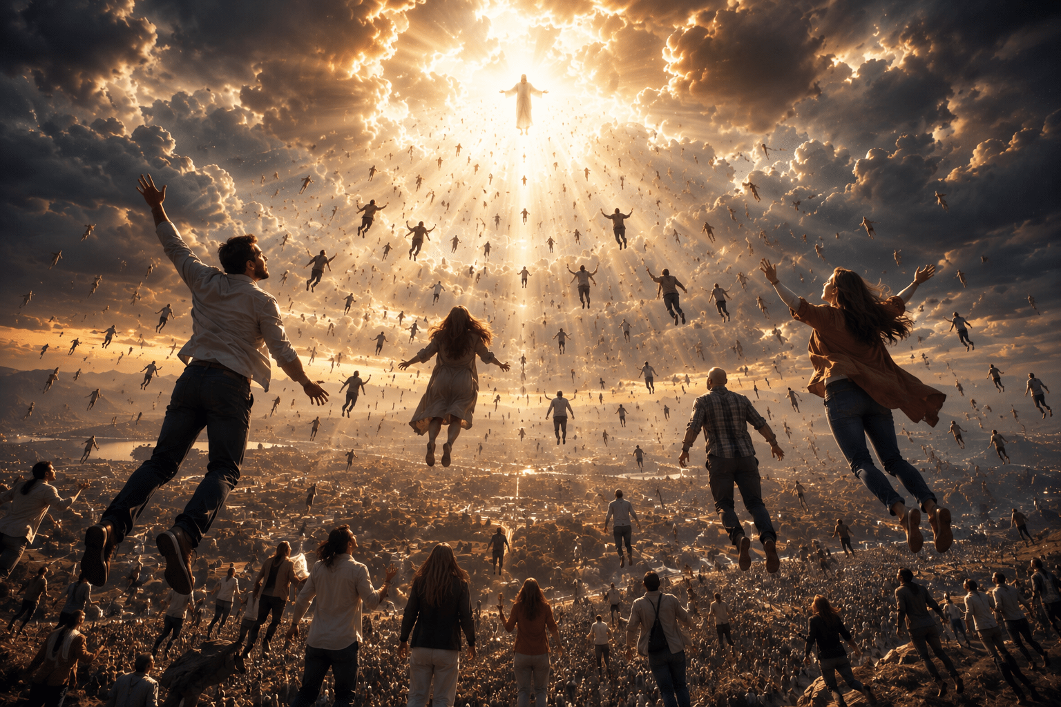 The Rapture: When Will It Happen? The Rapture: When Will It Happen?