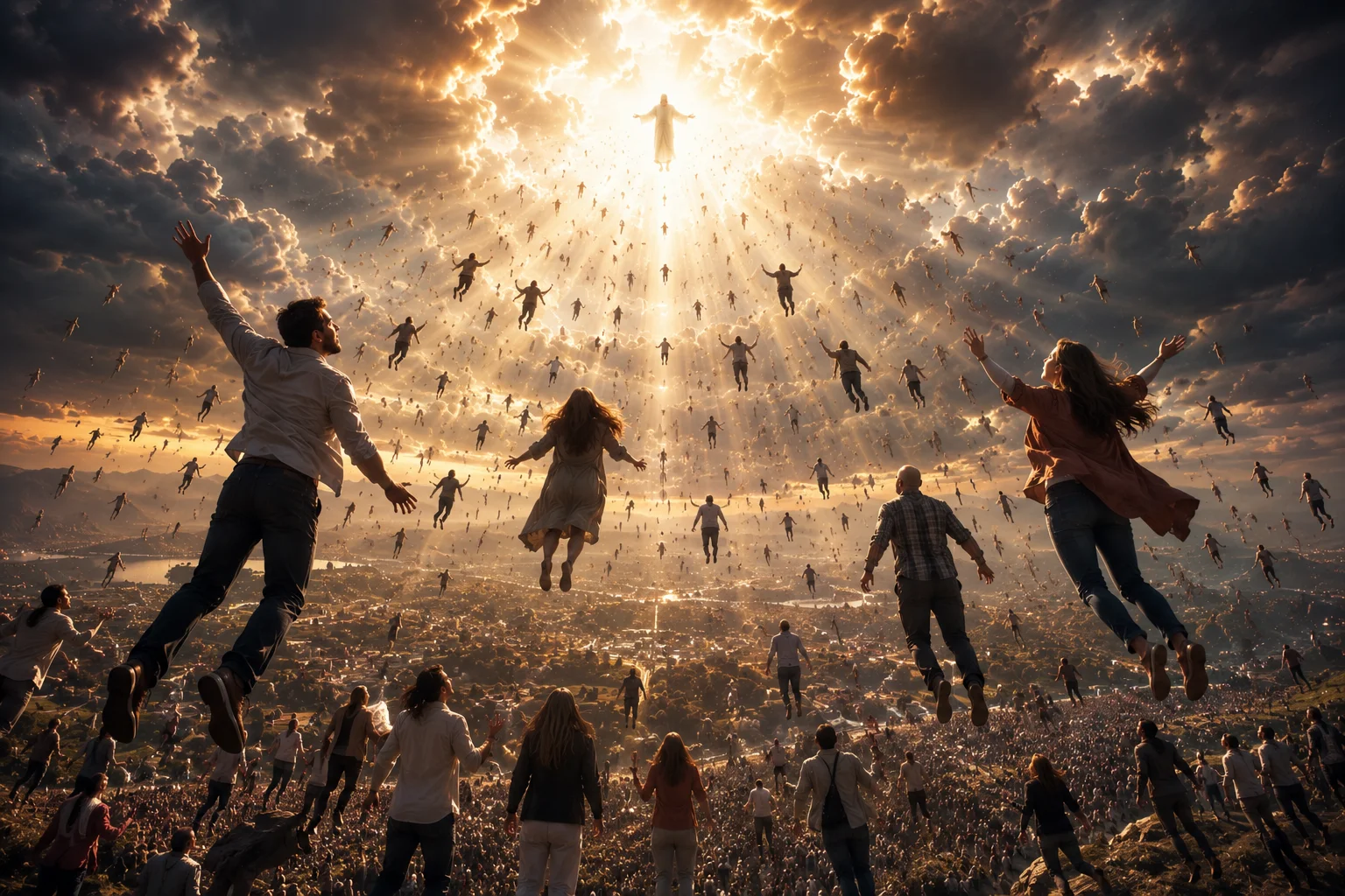 The Rapture: When Will It Happen?